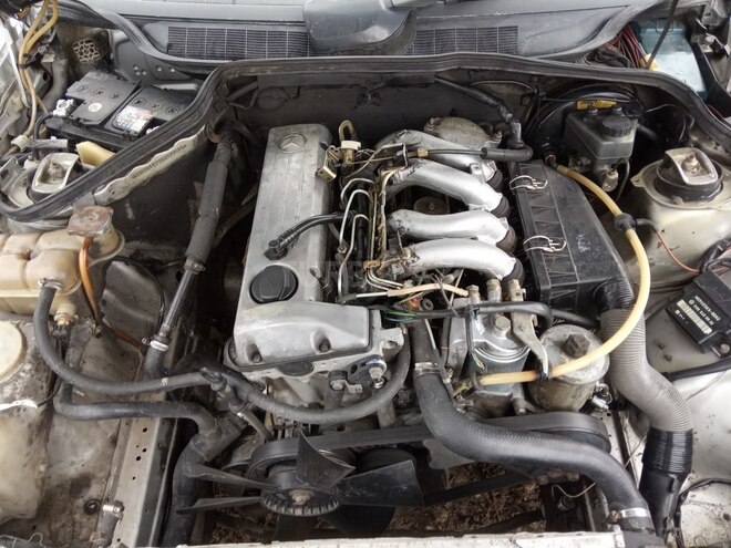 Mercedes 190 1990, 650,399 km - 2.0 l - Göyçay