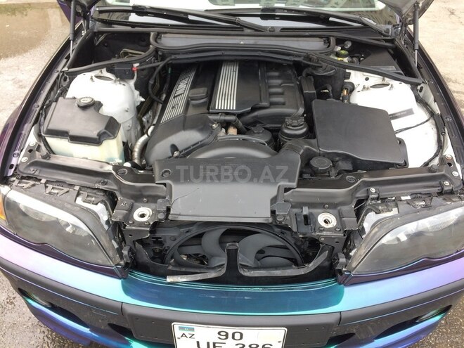 BMW 325 2003, 33,000 km - 2.5 l - Bakı