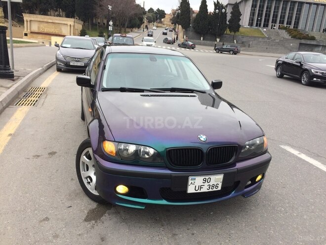 BMW 325 2003, 33,000 km - 2.5 l - Bakı