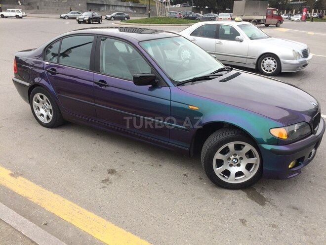 BMW 325 2003, 33,000 km - 2.5 l - Bakı