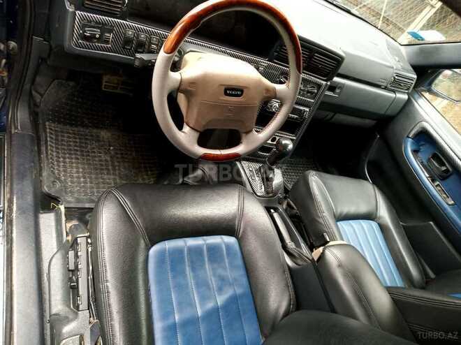 Volvo S90 1998, 196,215 km - 2.9 l - Bərdə