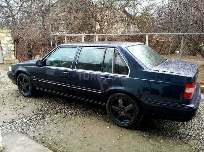 Volvo S90 1998, 196,215 km - 2.9 l - Bərdə