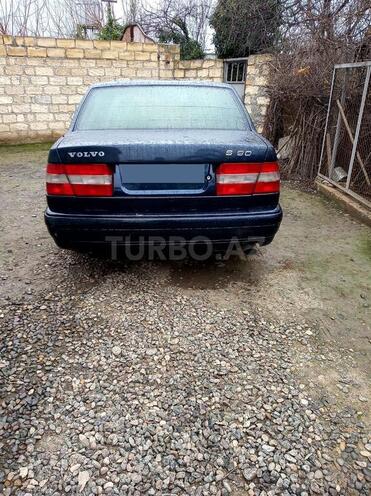 Volvo S90 1998, 196,215 km - 2.9 l - Bərdə