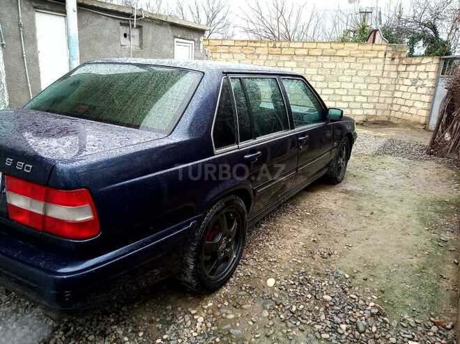 Volvo S90 1998, 196,215 km - 2.9 l - Bərdə