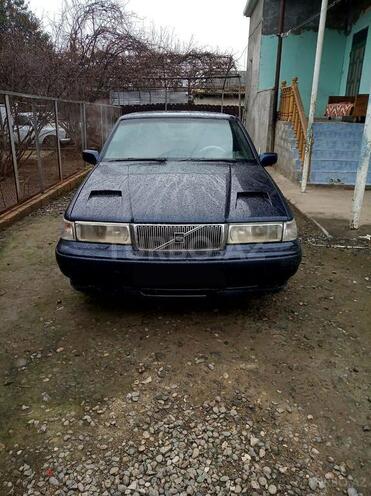Volvo S90 1998, 196,215 km - 2.9 l - Bərdə