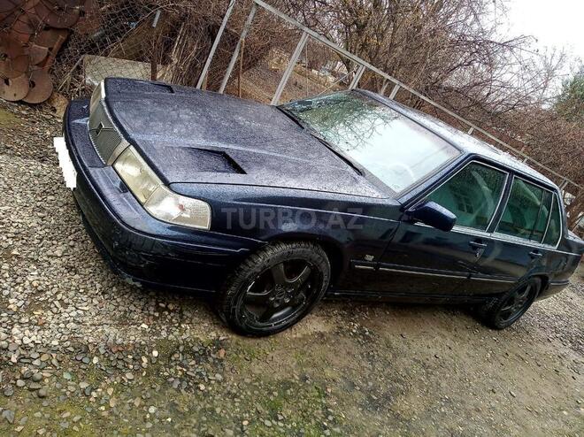 Volvo S90 1998, 196,215 km - 2.9 l - Bərdə