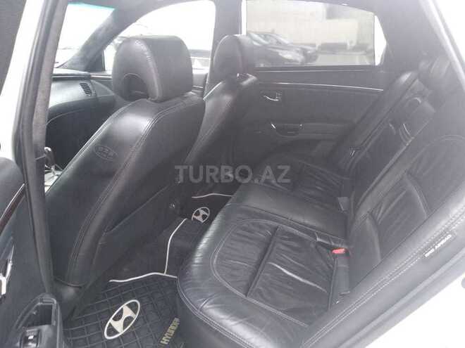 Hyundai Grandeur 2008, 151,000 km - 3.3 л - Sumqayıt