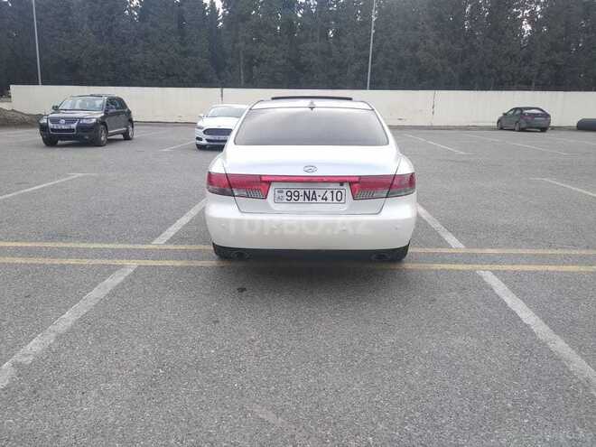Hyundai Grandeur 2008, 151,000 km - 3.3 л - Sumqayıt