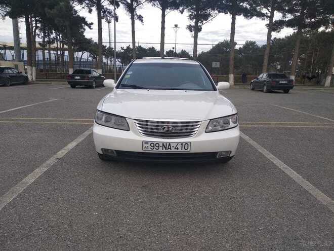 Hyundai Grandeur 2008, 151,000 km - 3.3 л - Sumqayıt