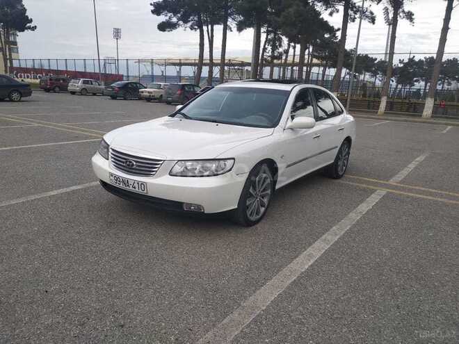 Hyundai Grandeur 2008, 151,000 km - 3.3 л - Sumqayıt