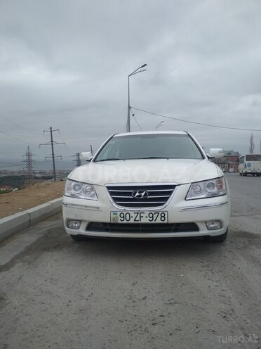 Hyundai Sonata 2009, 271,000 km - 2.0 l - Bakı