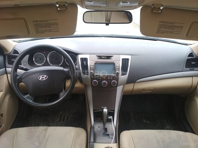 Hyundai Sonata 2009, 271,000 km - 2.0 l - Bakı