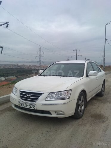 Hyundai Sonata 2009, 271,000 km - 2.0 l - Bakı