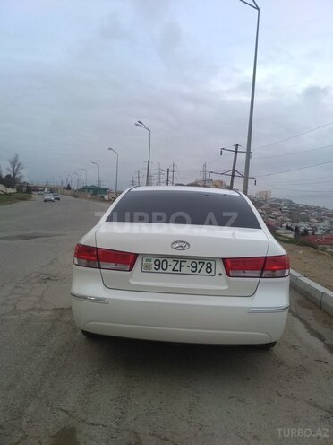Hyundai Sonata 2009, 271,000 km - 2.0 l - Bakı