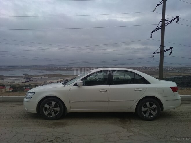 Hyundai Sonata 2009, 271,000 km - 2.0 l - Bakı