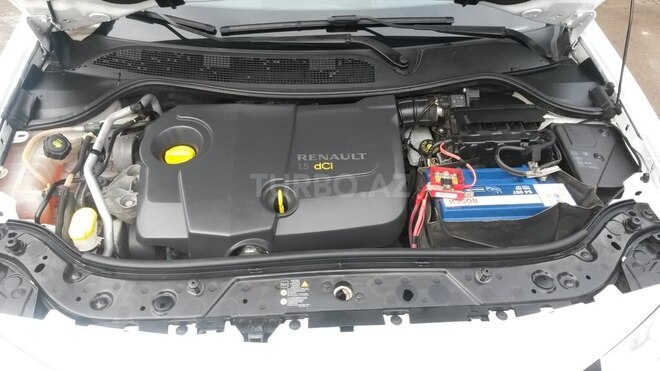 Renault Megane 2008, 120,150 km - 1.5 л - Bakı