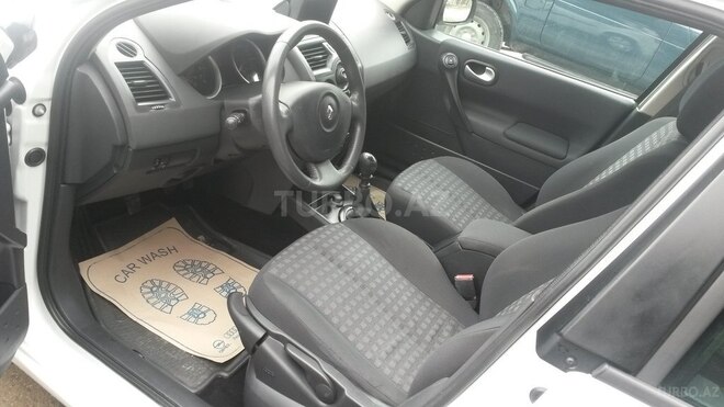 Renault Megane 2008, 120,150 km - 1.5 л - Bakı