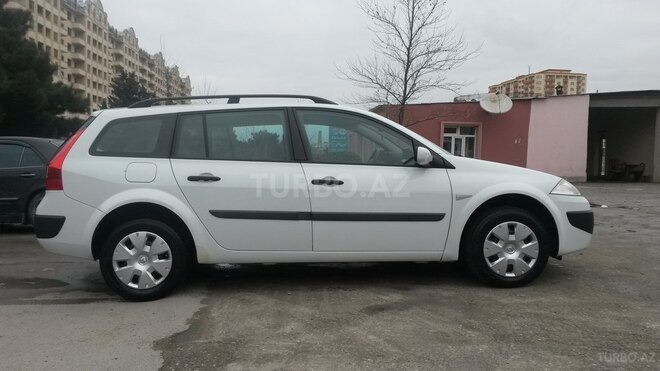 Renault Megane 2008, 120,150 km - 1.5 л - Bakı