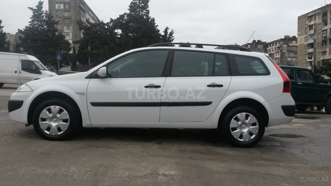Renault Megane 2008, 120,150 km - 1.5 л - Bakı