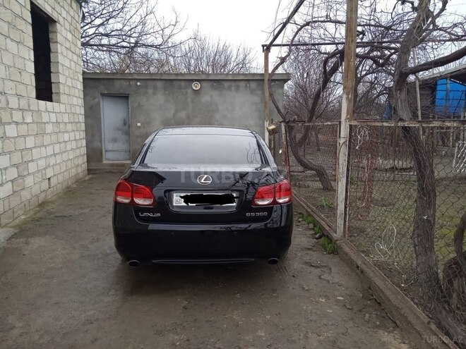 Lexus GS 300 2007, 171,550 km - 3.0 л - Tərtər