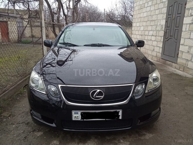 Lexus GS 300 2007, 171,550 km - 3.0 л - Tərtər
