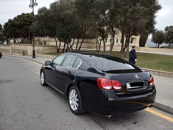 Lexus GS 300 2007, 171,550 km - 3.0 л - Tərtər