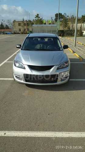 Mazda 3 2006, 147,000 km - 2.3 l - Bakı