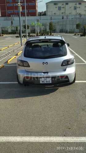 Mazda 3 2006, 147,000 km - 2.3 l - Bakı