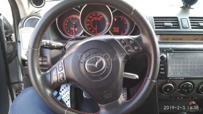 Mazda 3 2006, 147,000 km - 2.3 l - Bakı