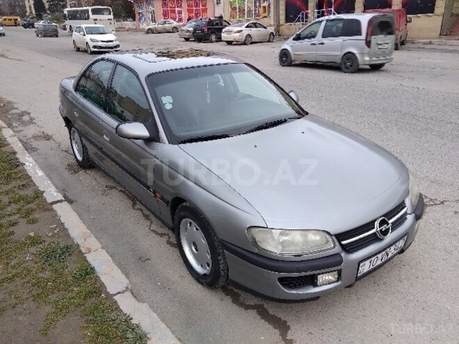 Opel Omega 1995, 235,600 km - 2.0 l - Bakı