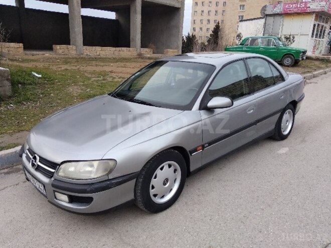 Opel Omega 1995, 235,600 km - 2.0 l - Bakı