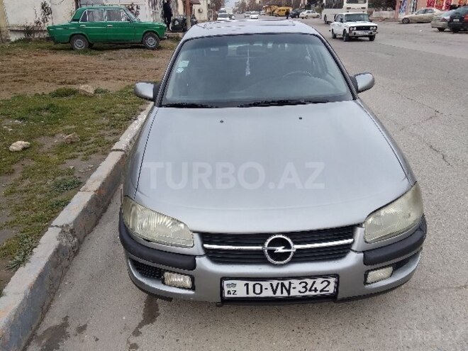 Opel Omega 1995, 235,600 km - 2.0 l - Bakı