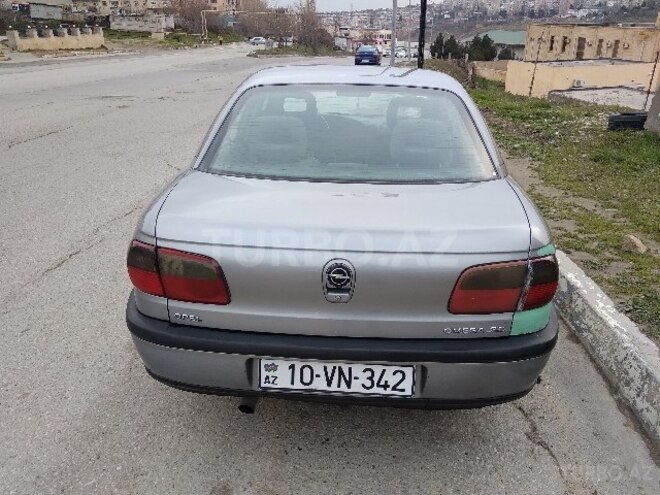 Opel Omega 1995, 235,600 km - 2.0 l - Bakı