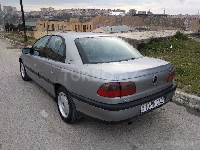 Opel Omega 1995, 235,600 km - 2.0 l - Bakı
