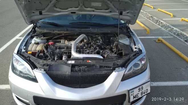 Mazda 3 2006, 147,000 km - 2.3 l - Bakı