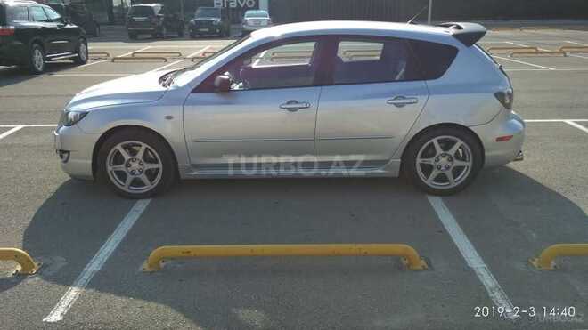 Mazda 3 2006, 147,000 km - 2.3 l - Bakı