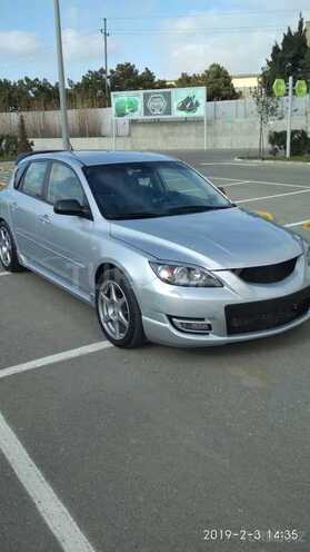 Mazda 3 2006, 147,000 km - 2.3 l - Bakı