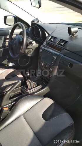 Mazda 3 2006, 147,000 km - 2.3 l - Bakı