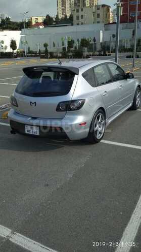 Mazda 3 2006, 147,000 km - 2.3 l - Bakı