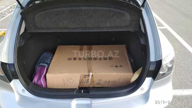 Mazda 3 2006, 147,000 km - 2.3 l - Bakı
