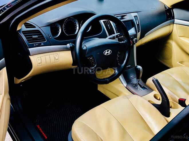 Hyundai Sonata 2008, 142,000 km - 2.4 l - Bakı