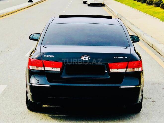 Hyundai Sonata 2008, 142,000 km - 2.4 l - Bakı