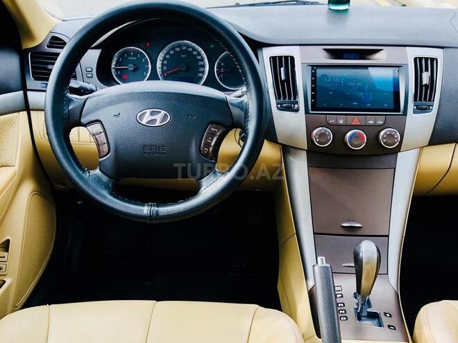 Hyundai Sonata 2008, 142,000 km - 2.4 l - Bakı
