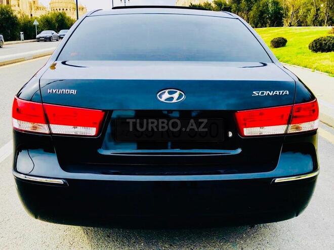 Hyundai Sonata 2008, 142,000 km - 2.4 l - Bakı