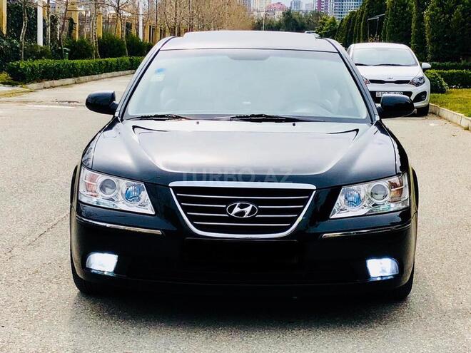 Hyundai Sonata 2008, 142,000 km - 2.4 l - Bakı