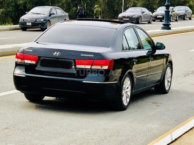 Hyundai Sonata 2008, 142,000 km - 2.4 l - Bakı