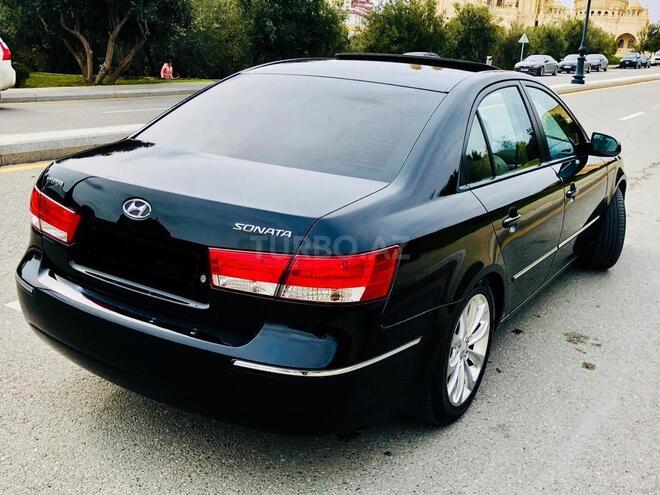 Hyundai Sonata 2008, 142,000 km - 2.4 l - Bakı