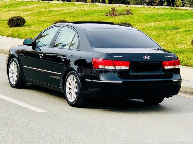 Hyundai Sonata 2008, 142,000 km - 2.4 l - Bakı