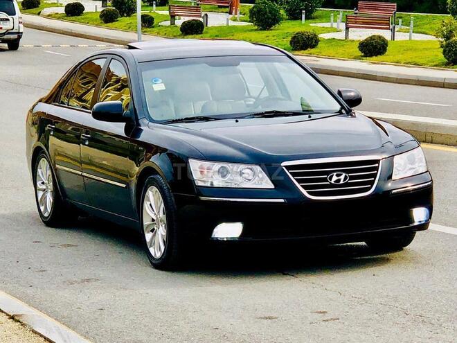 Hyundai Sonata 2008, 142,000 km - 2.4 l - Bakı