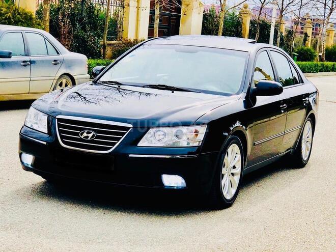 Hyundai Sonata 2008, 142,000 km - 2.4 l - Bakı